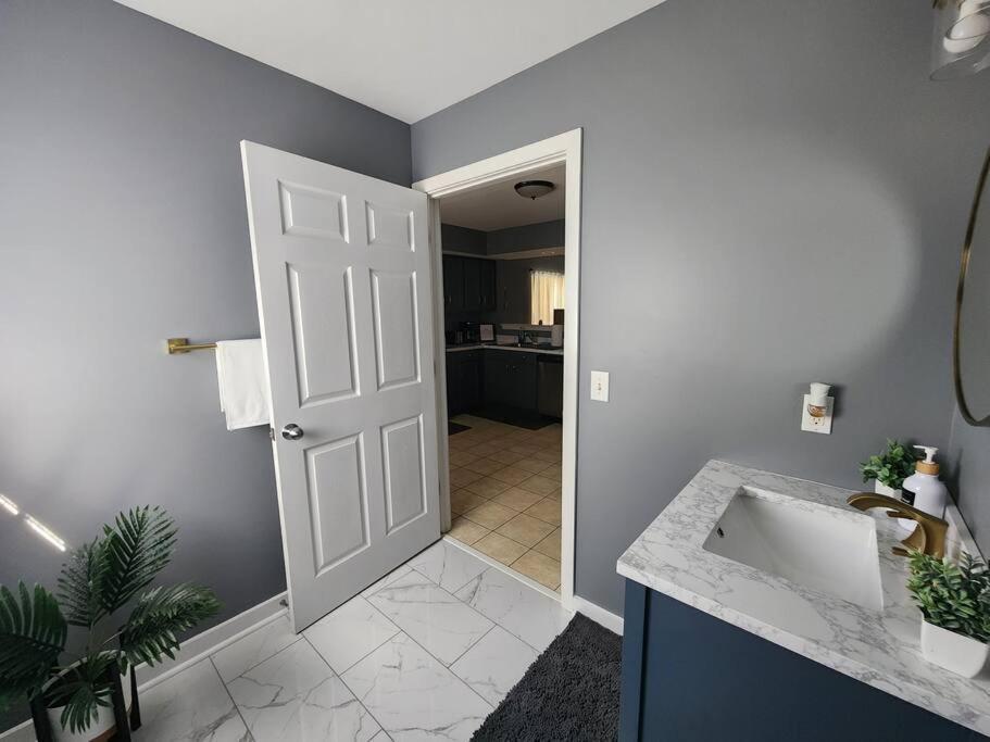 The Grey Escape-Close To Beach Waterpark & Casinos Atlantic City Eksteriør bilde